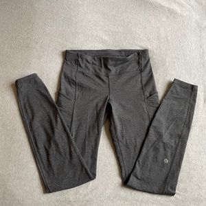 Fast and free with zipper pocket (full length)